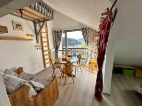 Appartement cosy Villard-de-Lans - 5 pers, balcon, proche commodités - FR-1-515-219